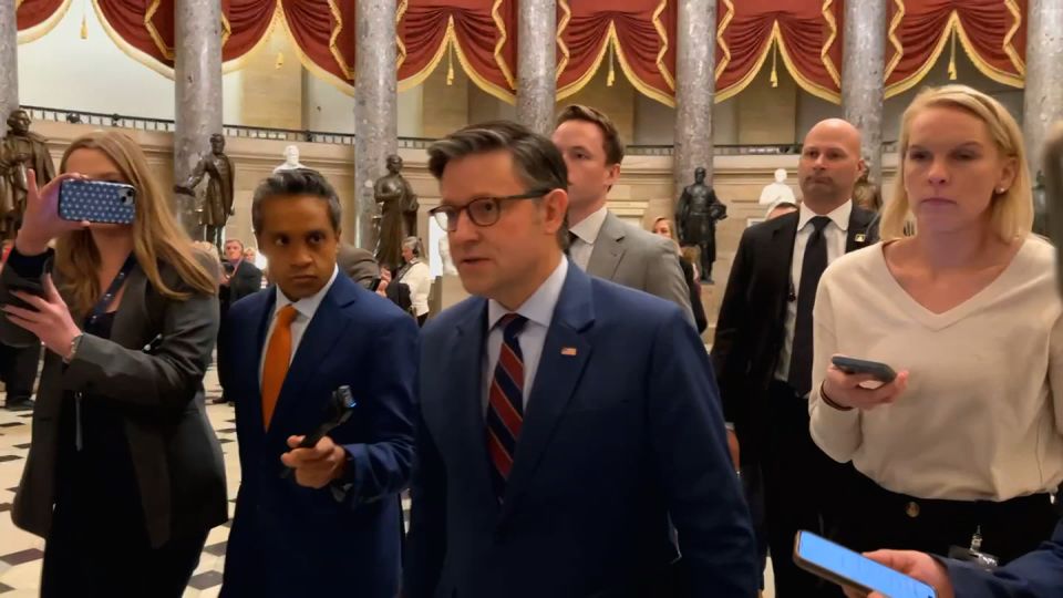The art of the Capitol Hill chase with Manu Raju
