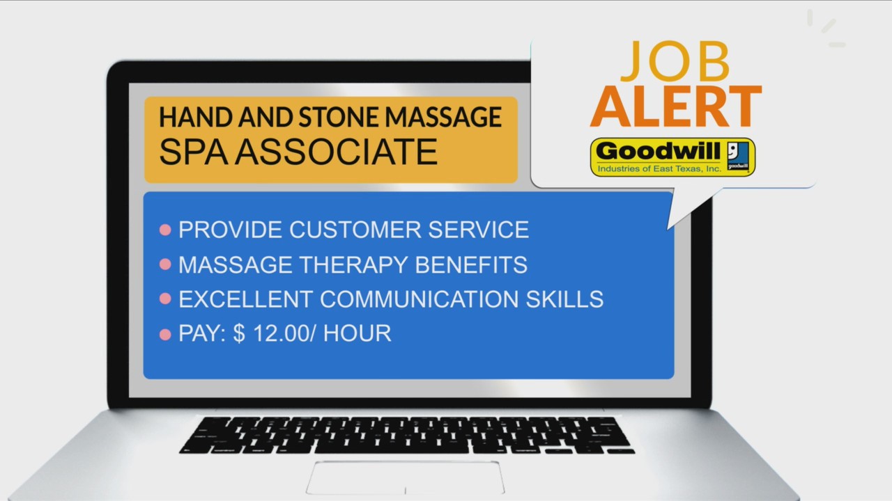 Job alert: Receptionist wanted at Hand & Stone Massage and Facial Spa ...