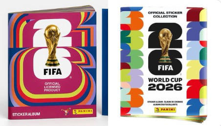 ¿Cuánto cuesta llenar el álbum Panini del Mundial 2026?