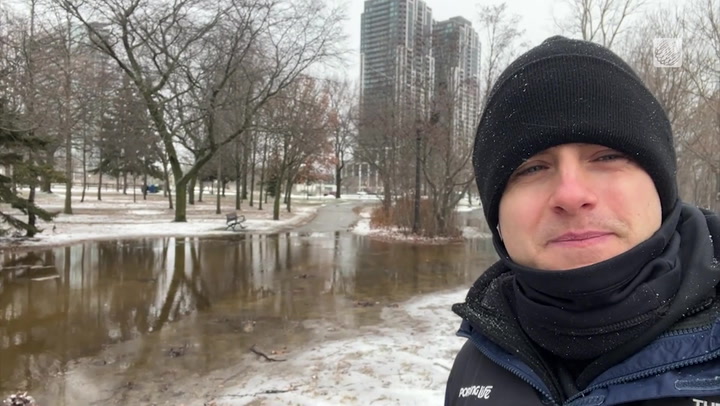 Toronto braces for blizzard-like snow squalls