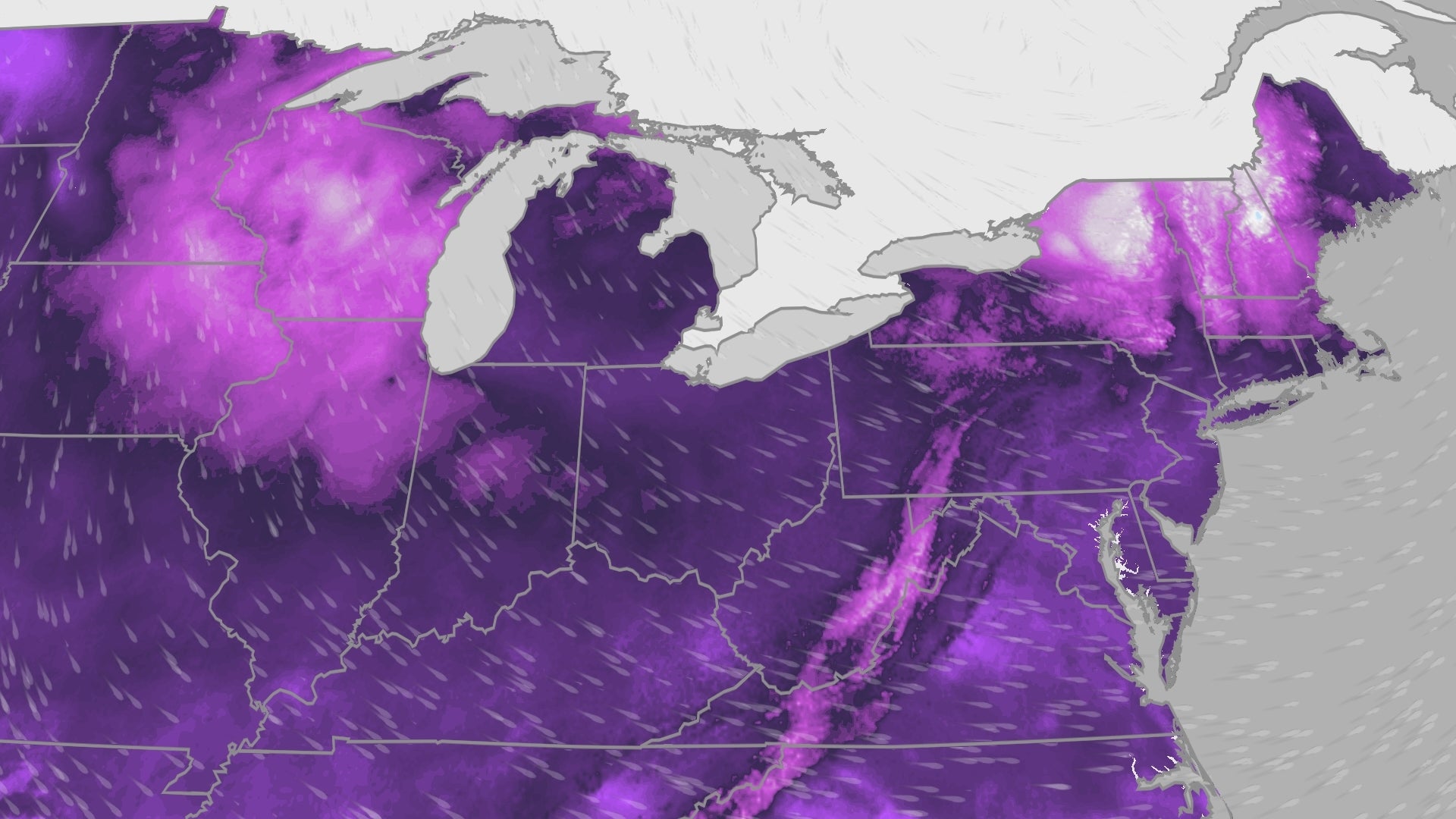 Bitter cold wind chills incoming; impacts to holiday travel
