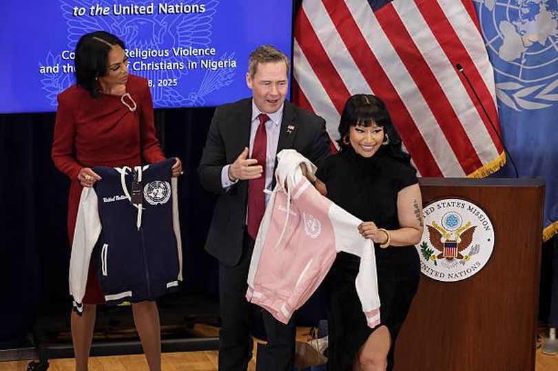 Nicki Minaj faces backlash as online petition calls for rapper to be ...