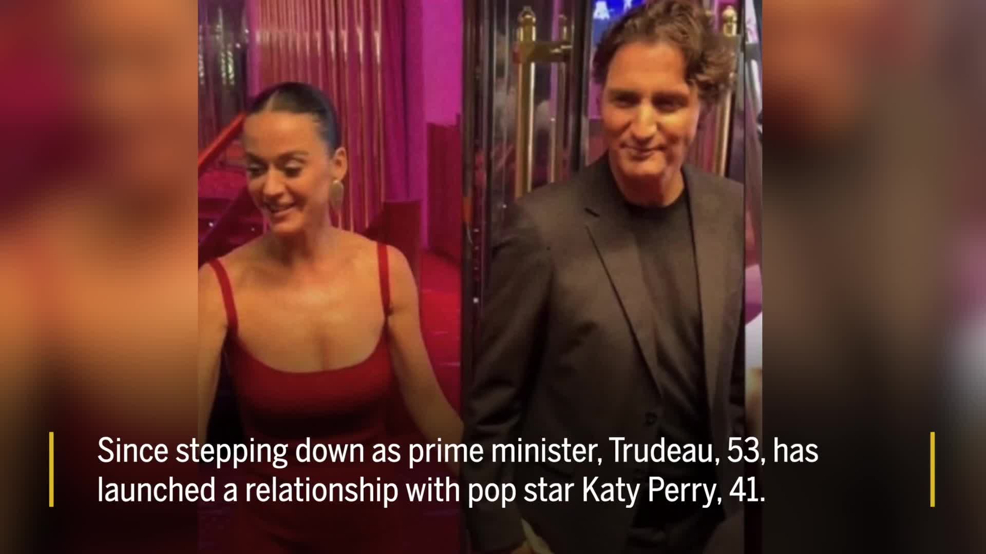 Justin Trudeau's life after politics, from Katy Perry to speeches