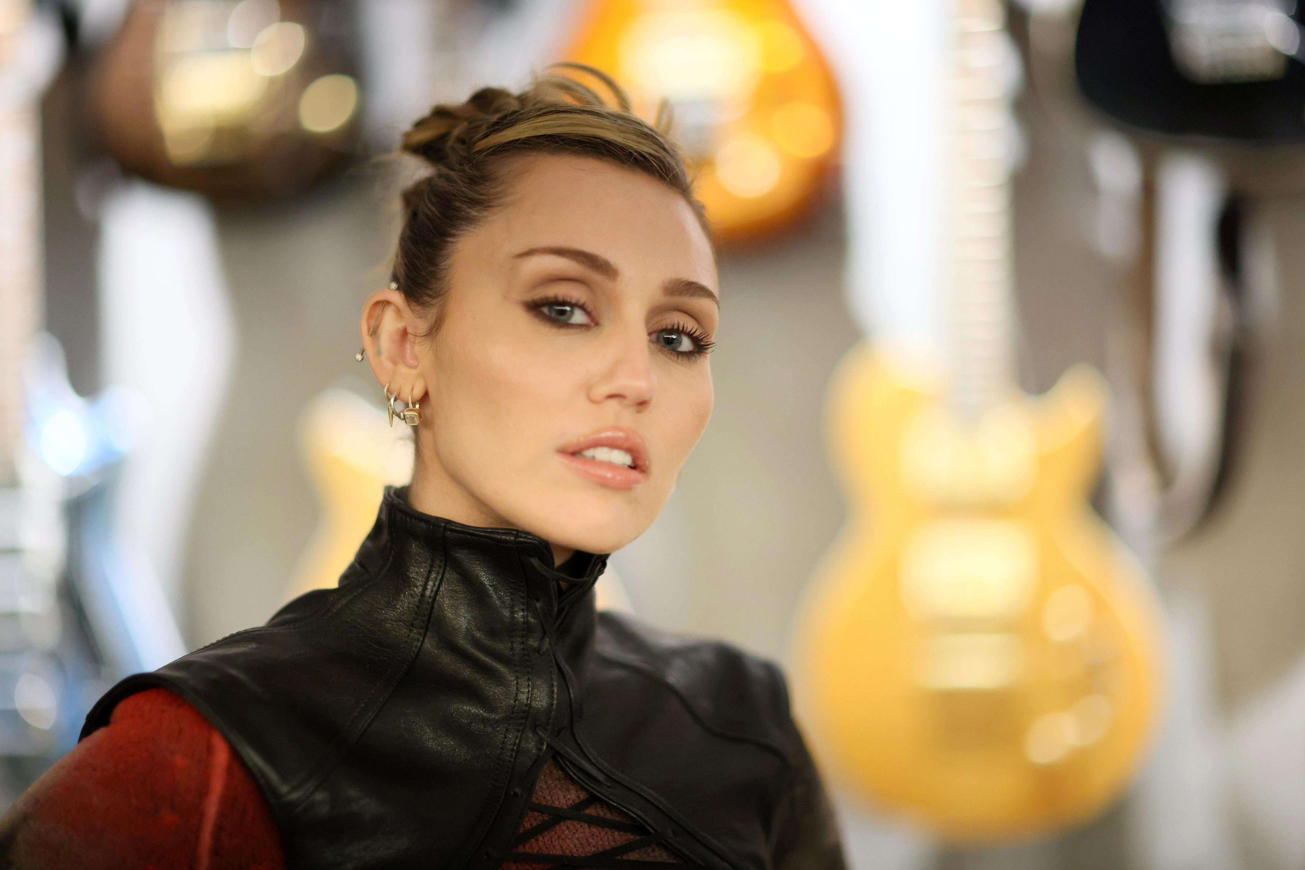 Miley Cyrus reveals surprising way she landed on 'Avatar 3' soundtrack