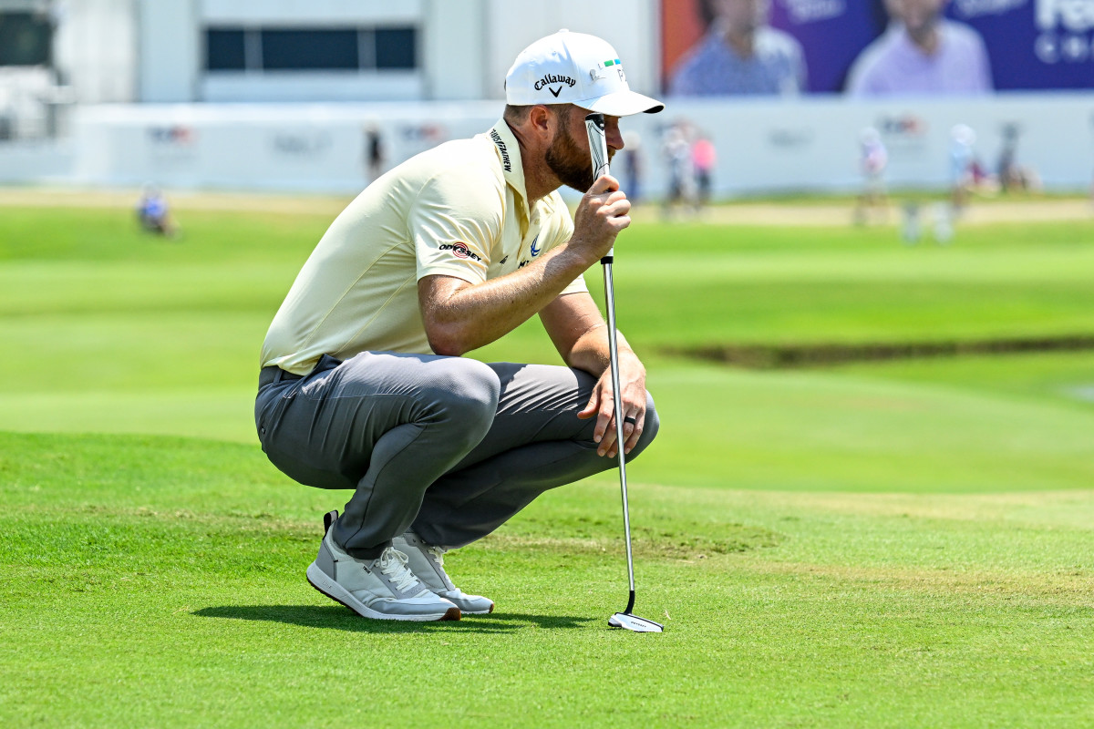 Never blast another downhill putt ever again