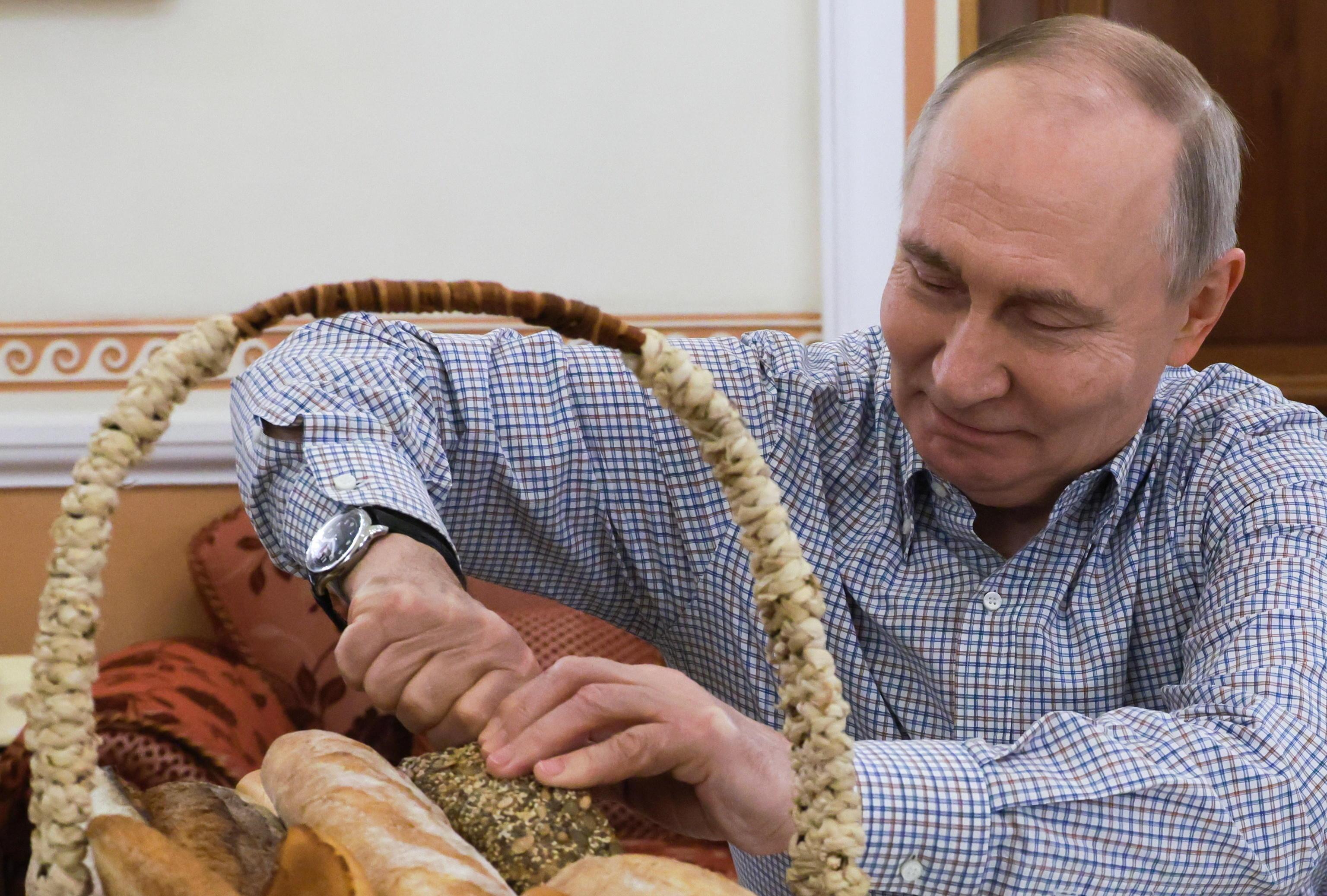 Novo-Ogaryovo, la residenza e il quartier generale di Putin. Dal bunker ...