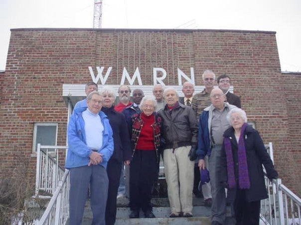 WMRN marks 85 years with stories of Marion radio pioneers