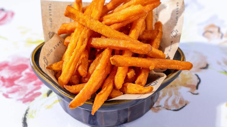 Les 20 façons les plus savoureuses de manger des frites