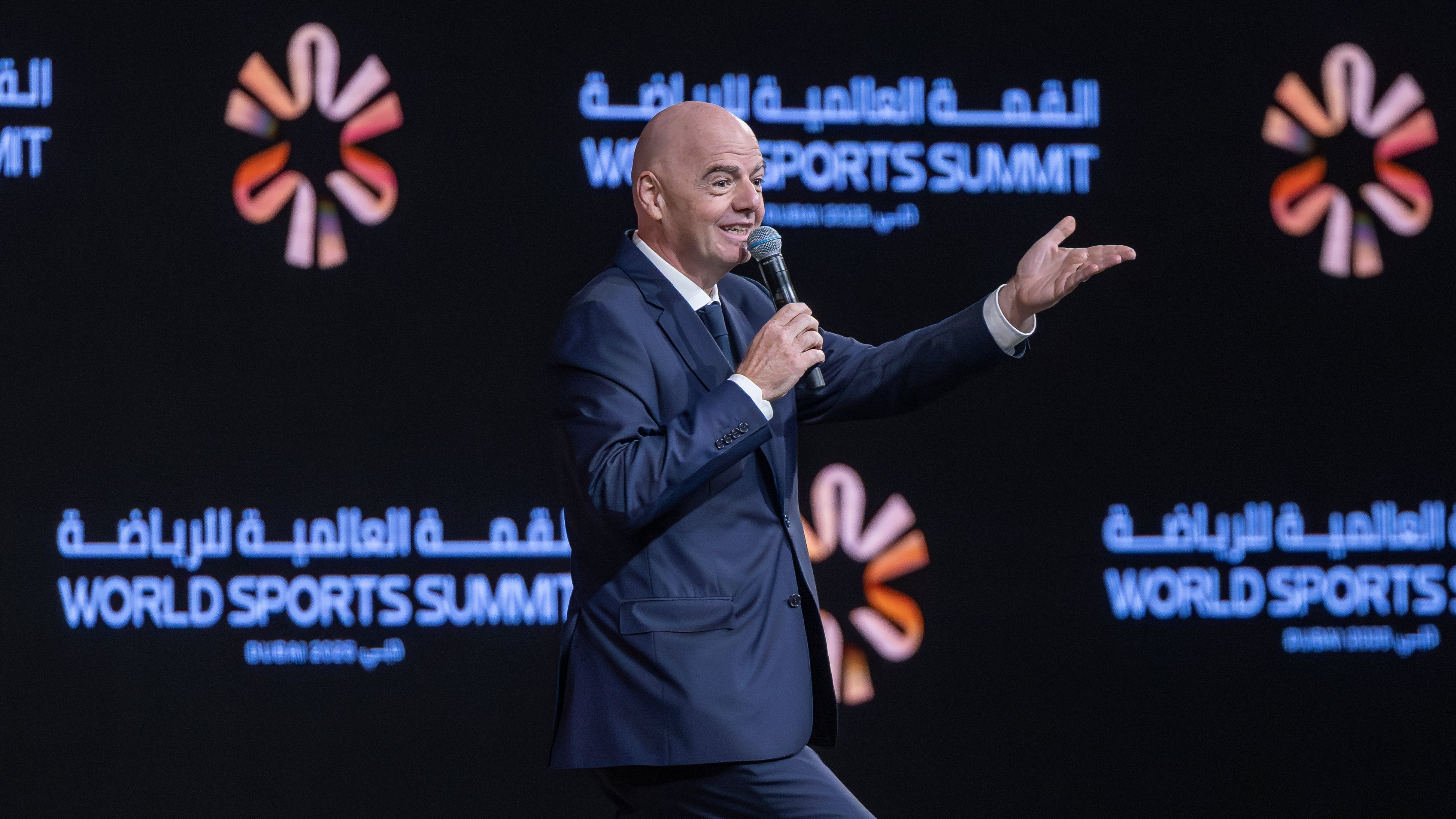 Gianni Infantino defends 2026 FIFA World Cup ticket pricing 'amid