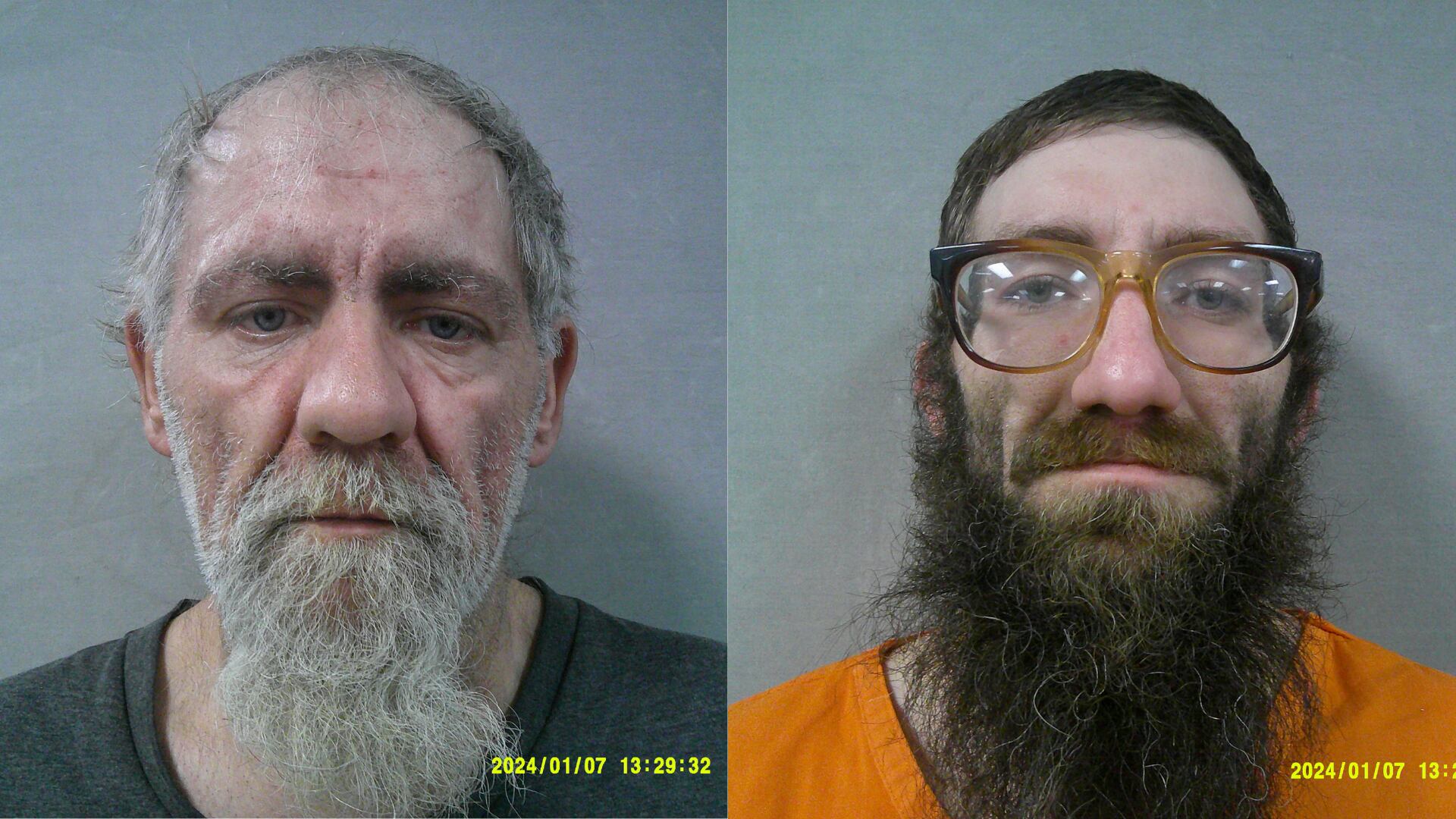 2 men arrested after trying to steal power lines in Lewis County