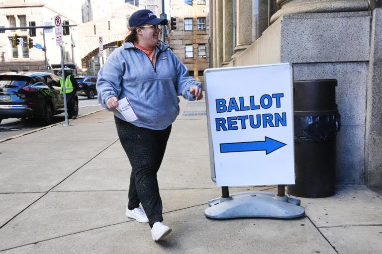 Ohio election policies to change in 2026