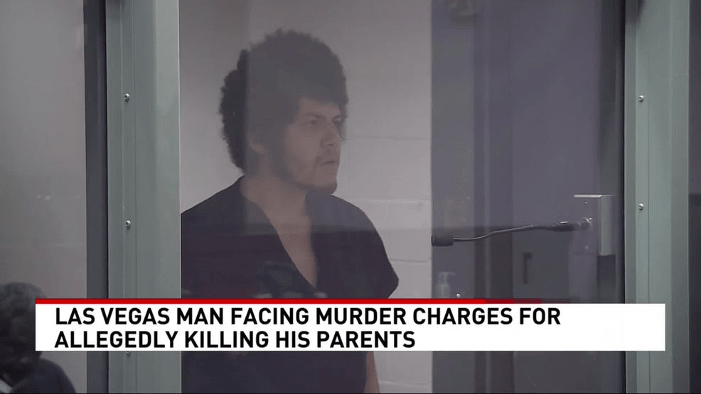 Man accused of killing parents appears in court; case transferred