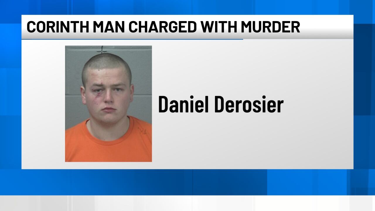 Corinth man charged with murder of mother set to make court appearance ...
