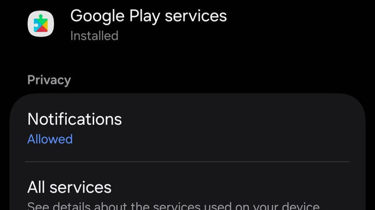 You can uninstall Google Play Services updates on Android, but should you?
