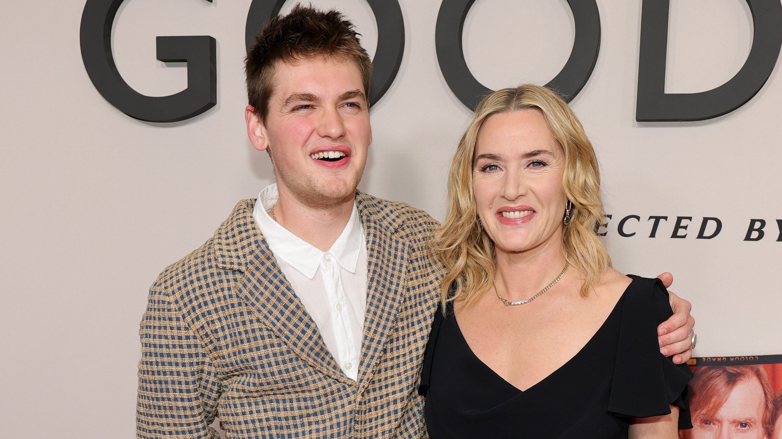 Kate Winslet’s family: See photos of the actress and her children