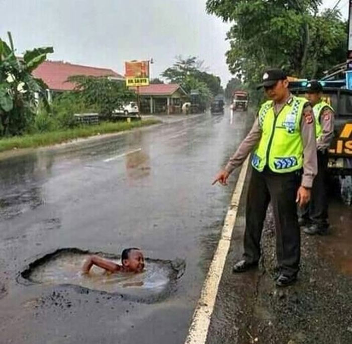 41 Of The Funniest Images From The ‘Kids In Predicaments’ Facebook Page