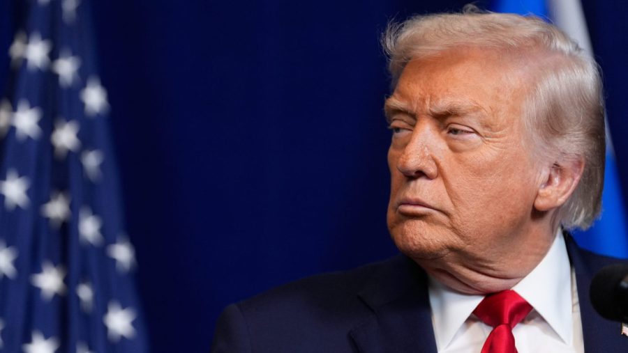 Trump: US made Christmas Eve strike on Venezuela facility<br><br>