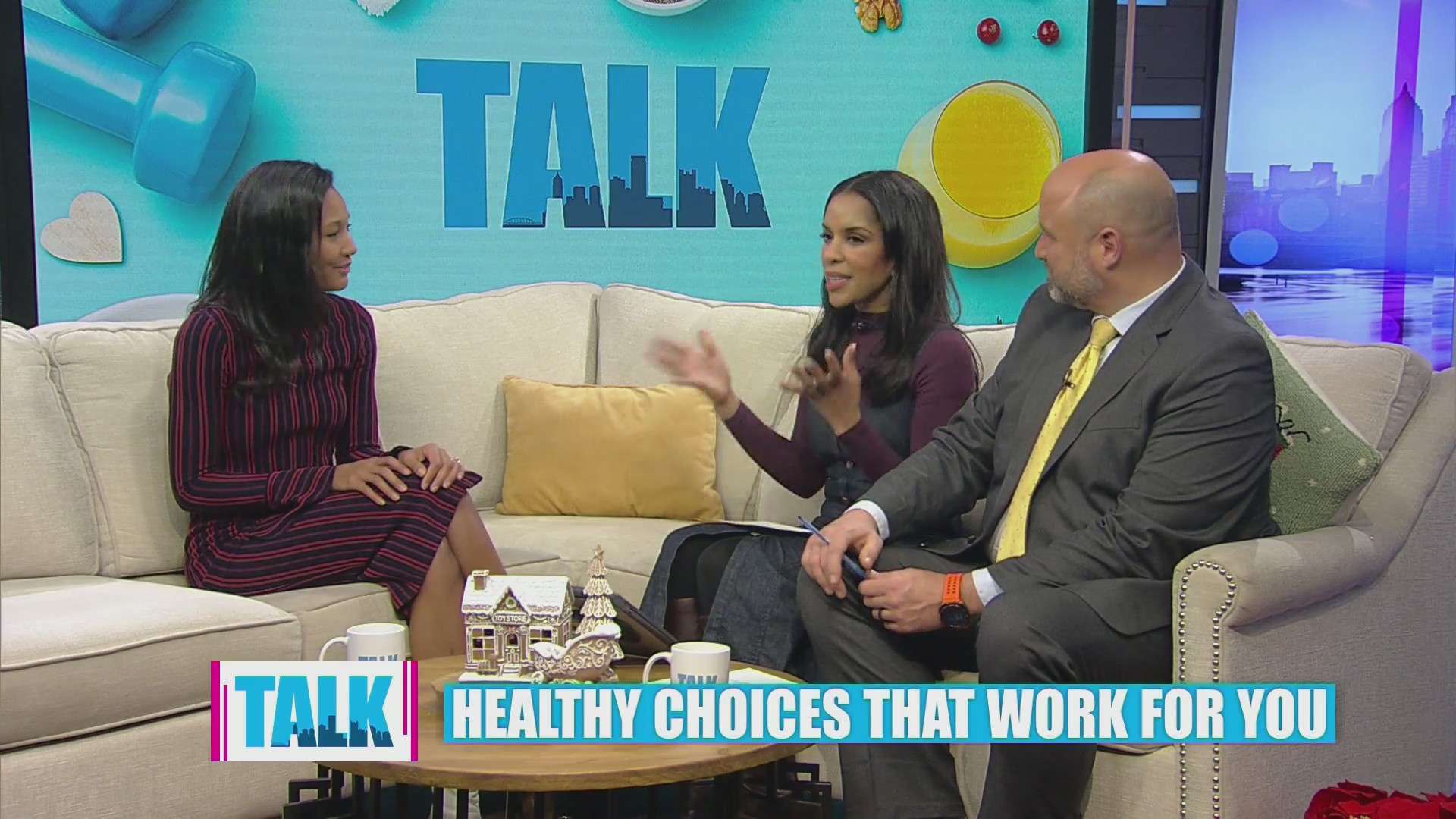 Building healthy habits that will last into 2026