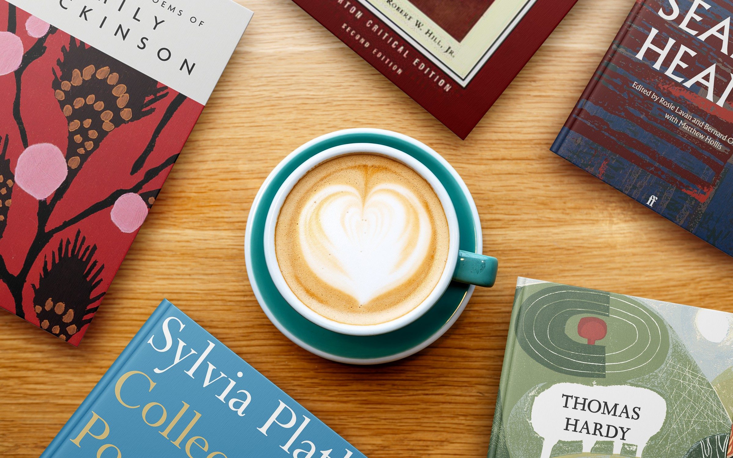 poems to read on a break