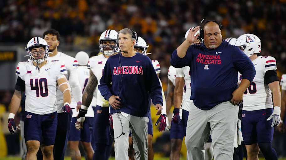 Brent Brennan said Arizona will not announce opt-outs before Holiday Bowl<br>