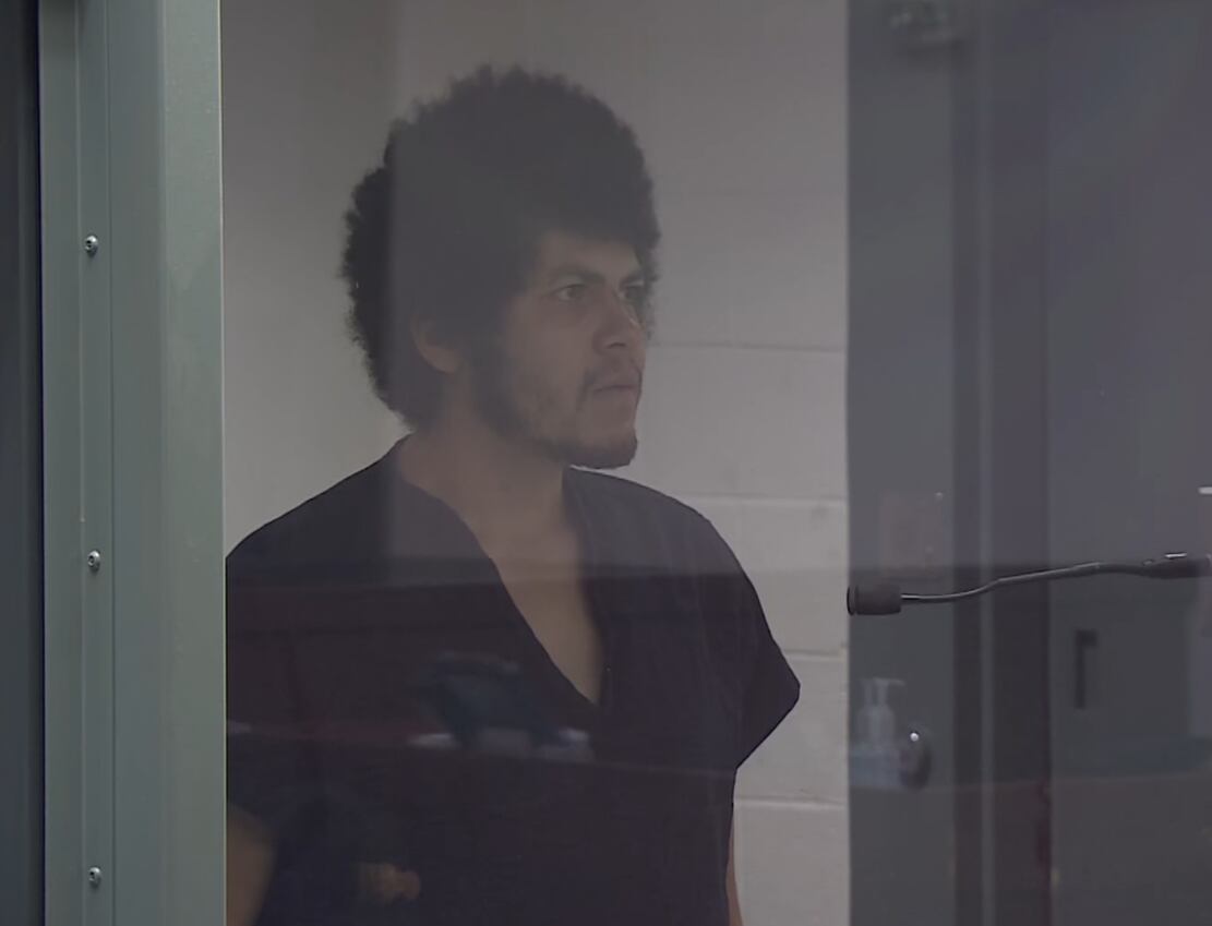 Man faces murder charges after parents found dead in east Las Vegas