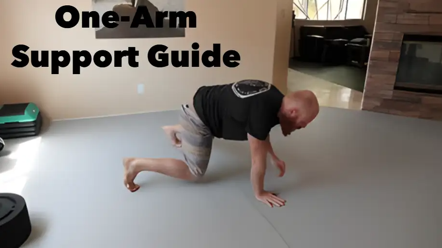 Exploring the one-arm support: Strength and balance tips