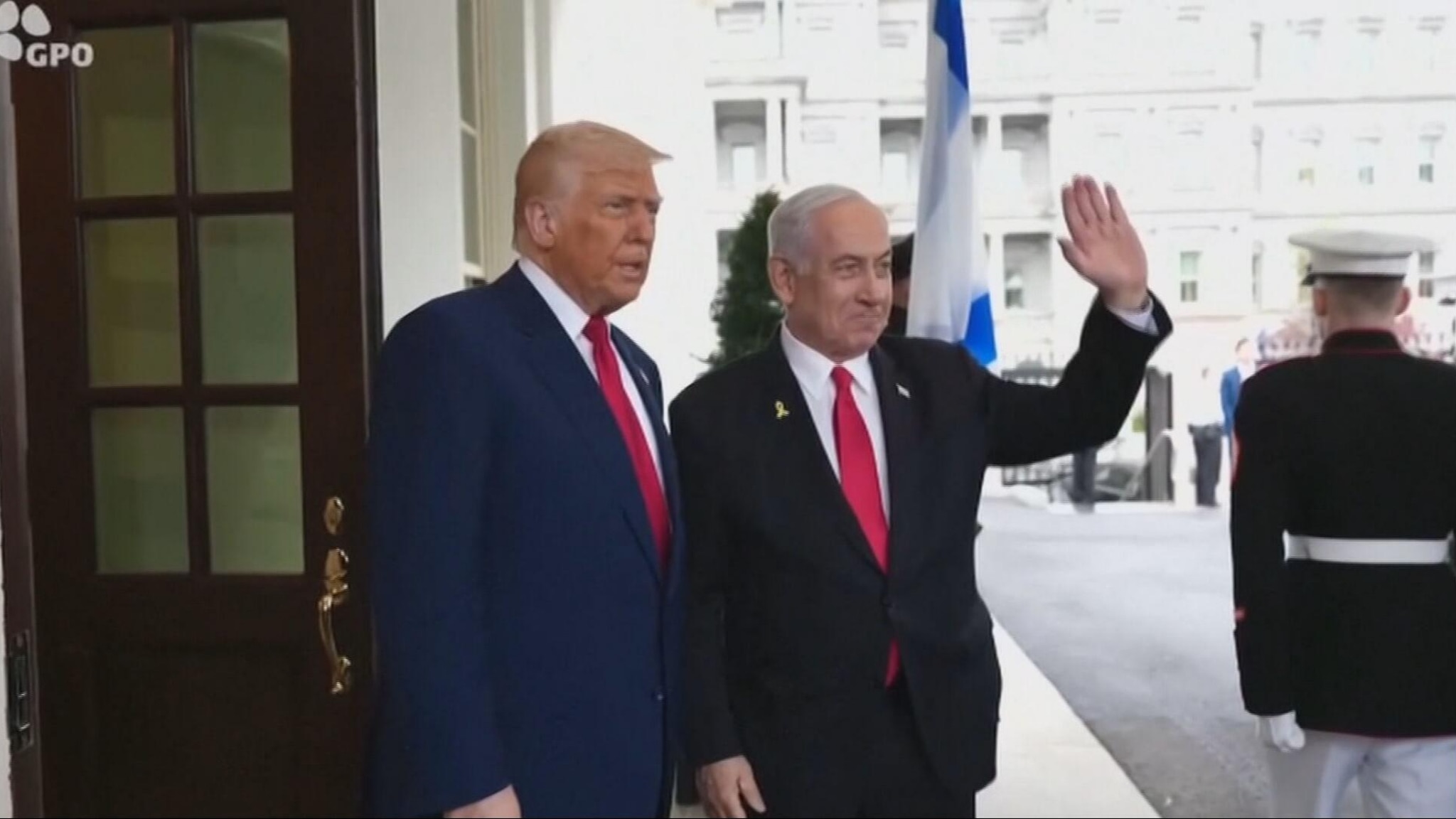 Il Punto Sull incontro Trump Netanyahu A Mar a Lago