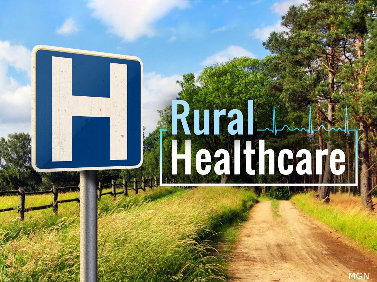 State receives $213 million grant to improve rural healthcare
