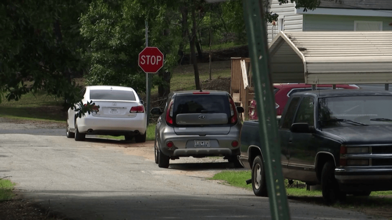 Man arrested in shooting death of Upstate 2-year-old
