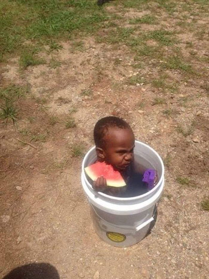 41 Of The Funniest Images From The ‘Kids In Predicaments’ Facebook Page