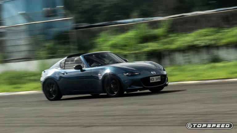 The sports car that proves 228 horsepower is all you actually need