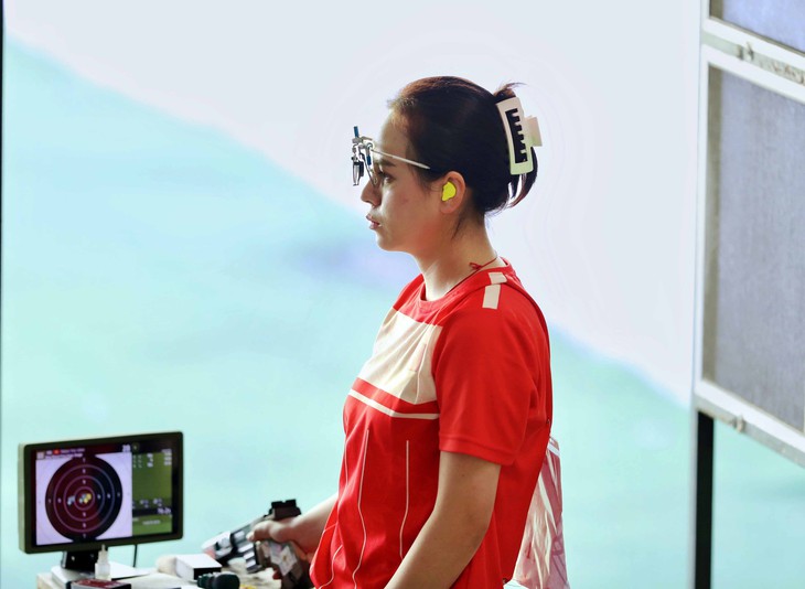 Đình Bắc đua với Thu Vinh trong cuộc bầu chọn VĐV tiêu biểu 2025