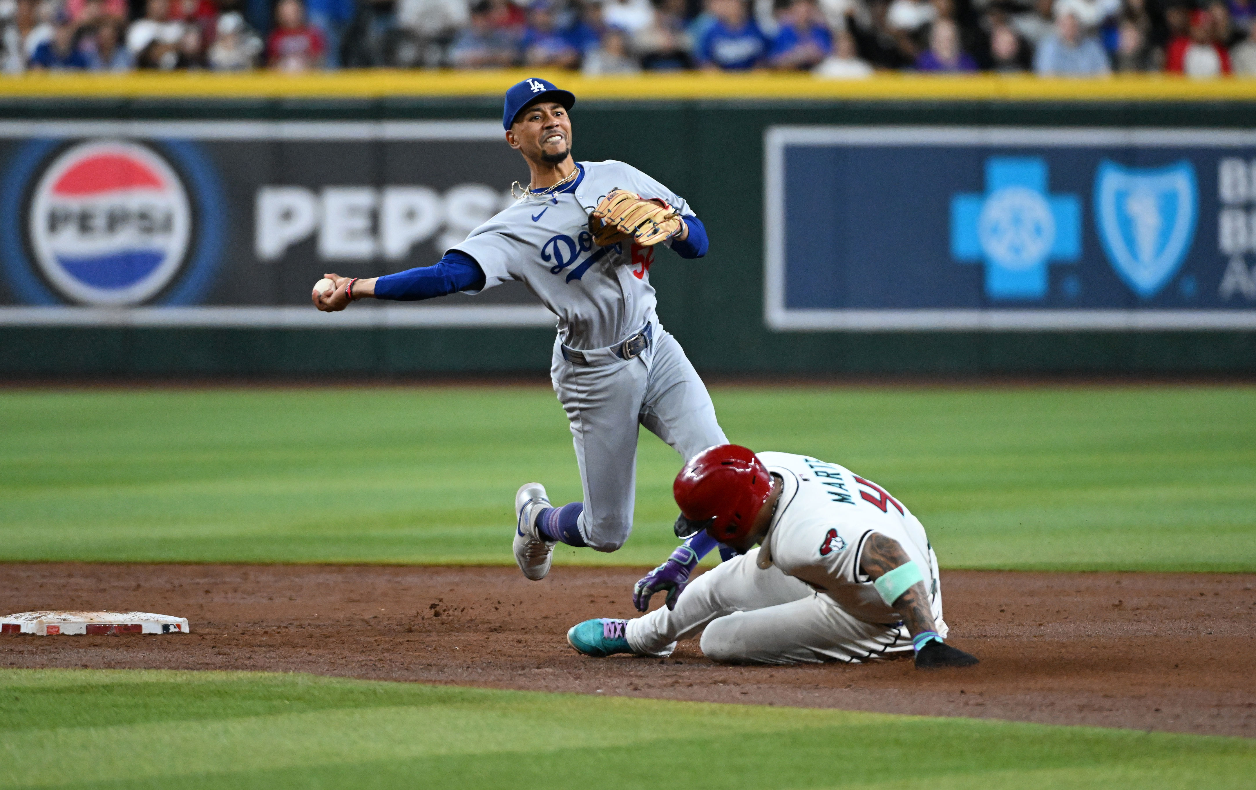 League-altering Dodgers trade idea brings $116 million rival to Los Angeles<br><br>