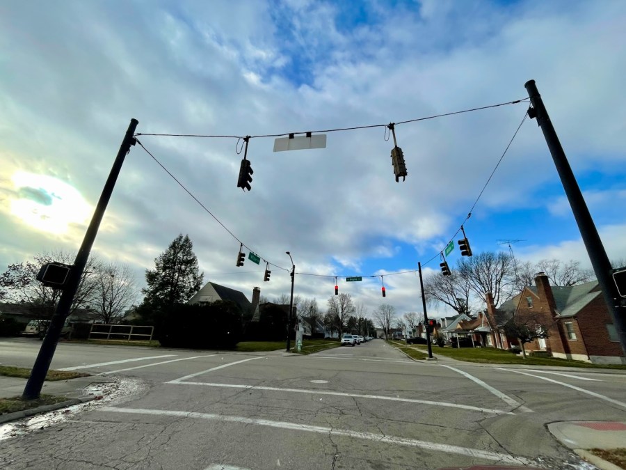 Fairborn plans to remove traffic light at Maple & Whittier