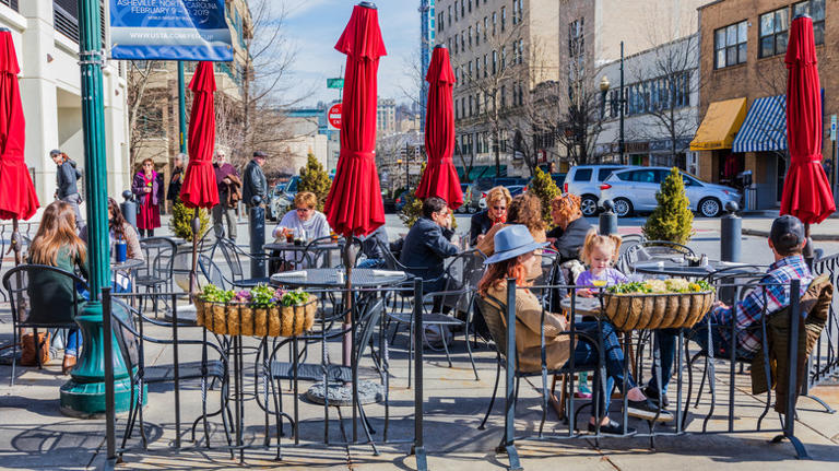 The 5 best things to do in Asheville in the winter