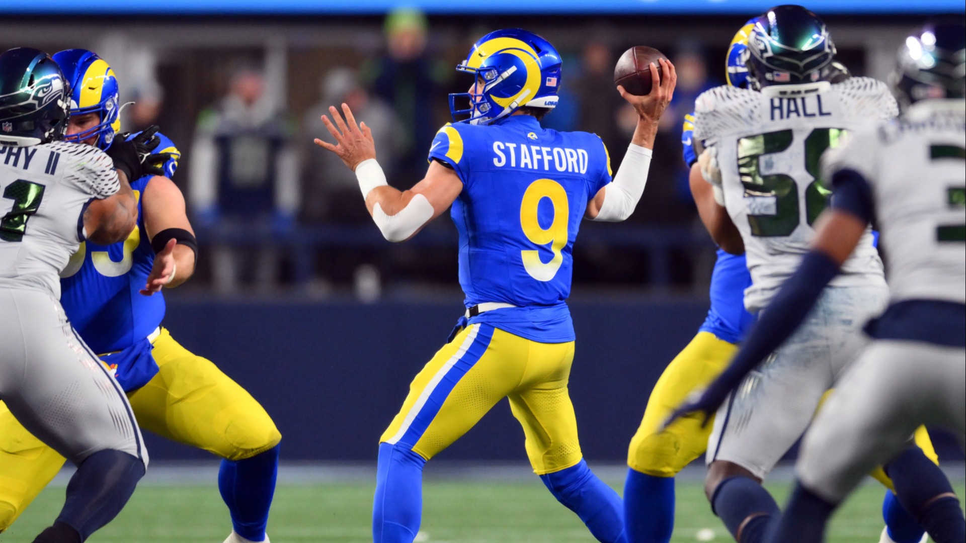 Monday night football betting preview: Rams vs. Falcons