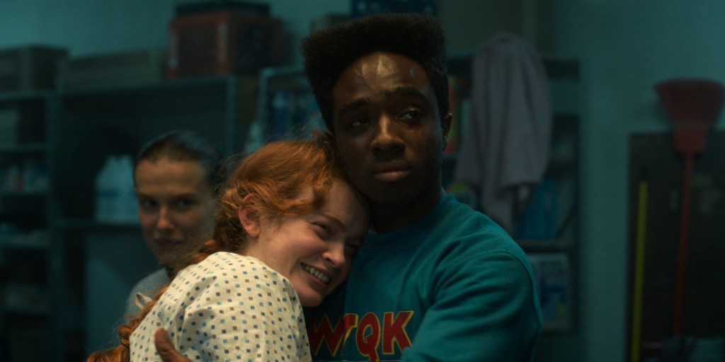 ‘Stranger Things 5' finale has 1.1 million RSVPs in movie theaters ...
