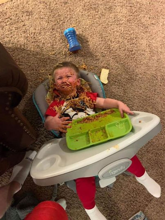 41 Of The Funniest Images From The ‘Kids In Predicaments’ Facebook Page