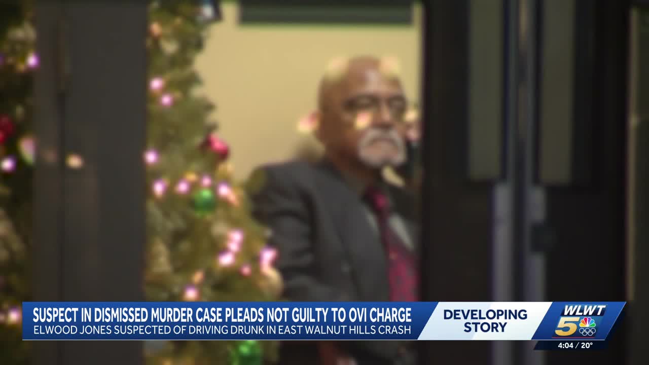 Man who had high-profile murder case dismissed pleads not guilty in ...