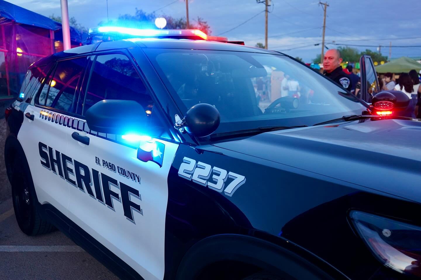 El Paso man arrested on murder charge in shooting of teen in Fabens