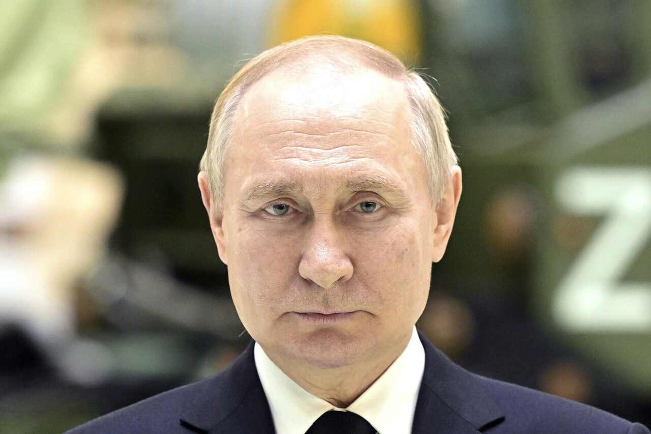 Vladimir Putin positions interstellar object 3I/ATLAS as Russia’s ...