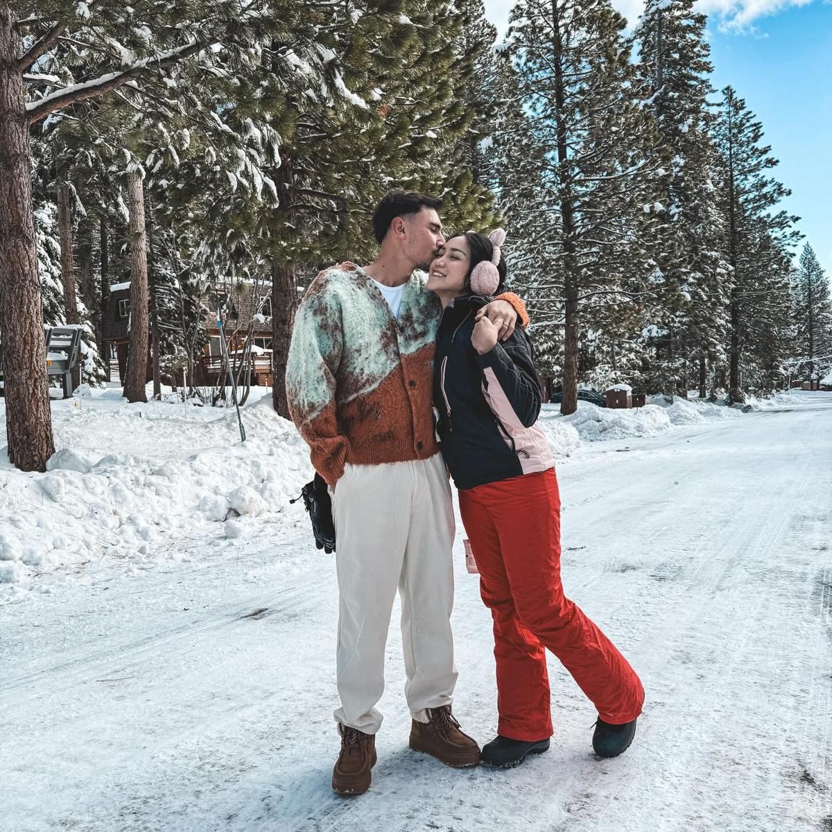 7 potret bintang Indonesia liburan di Amerika 2025 2 AA1TfFJM