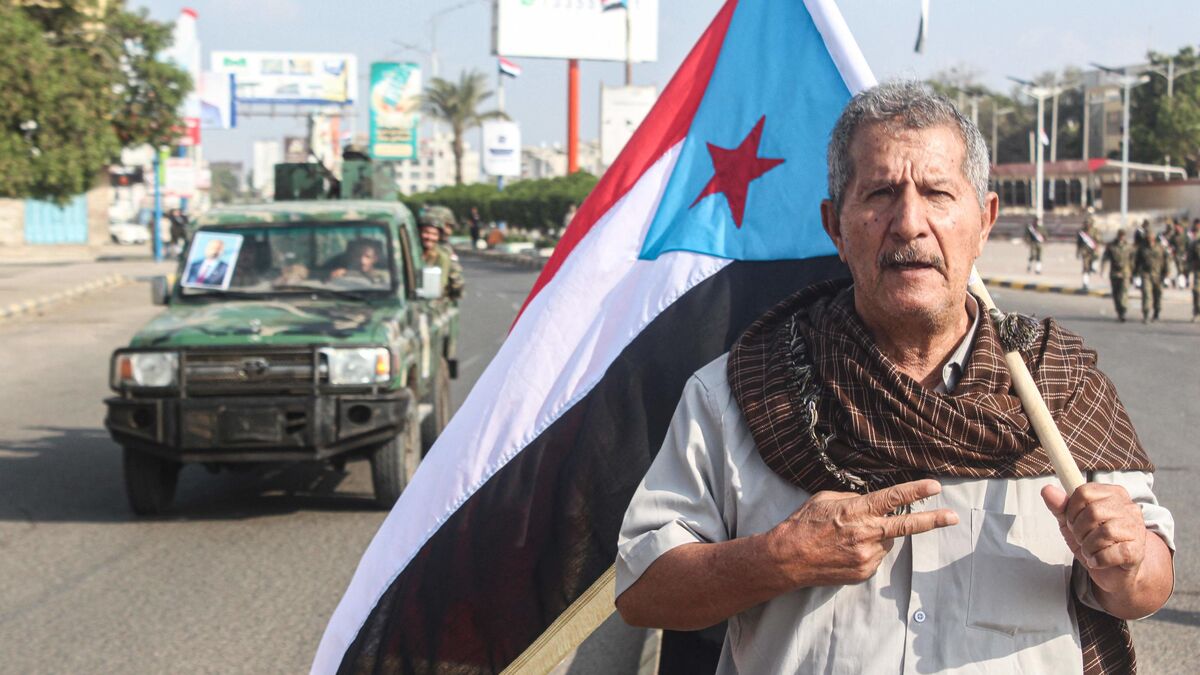 La situation se tend au Yémen, où une coalition menée par l'Arabie saoudite est intervenue à la demande du gouvernement local pour s'en prendre aux rebelles. (Photo Saleh Al-OBEIDI / AFP)