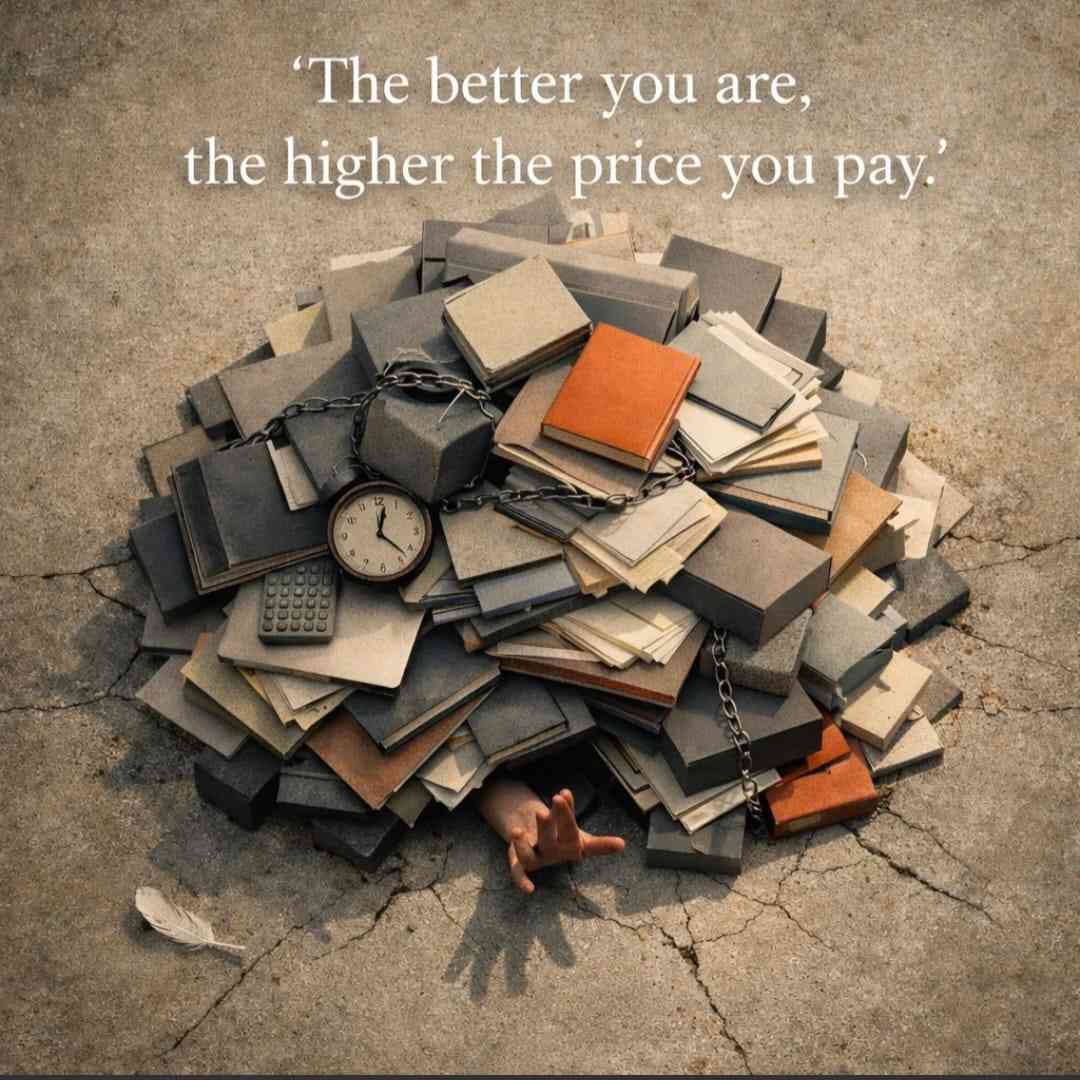 Mencari Ridha-Nya di Tepi Waktu