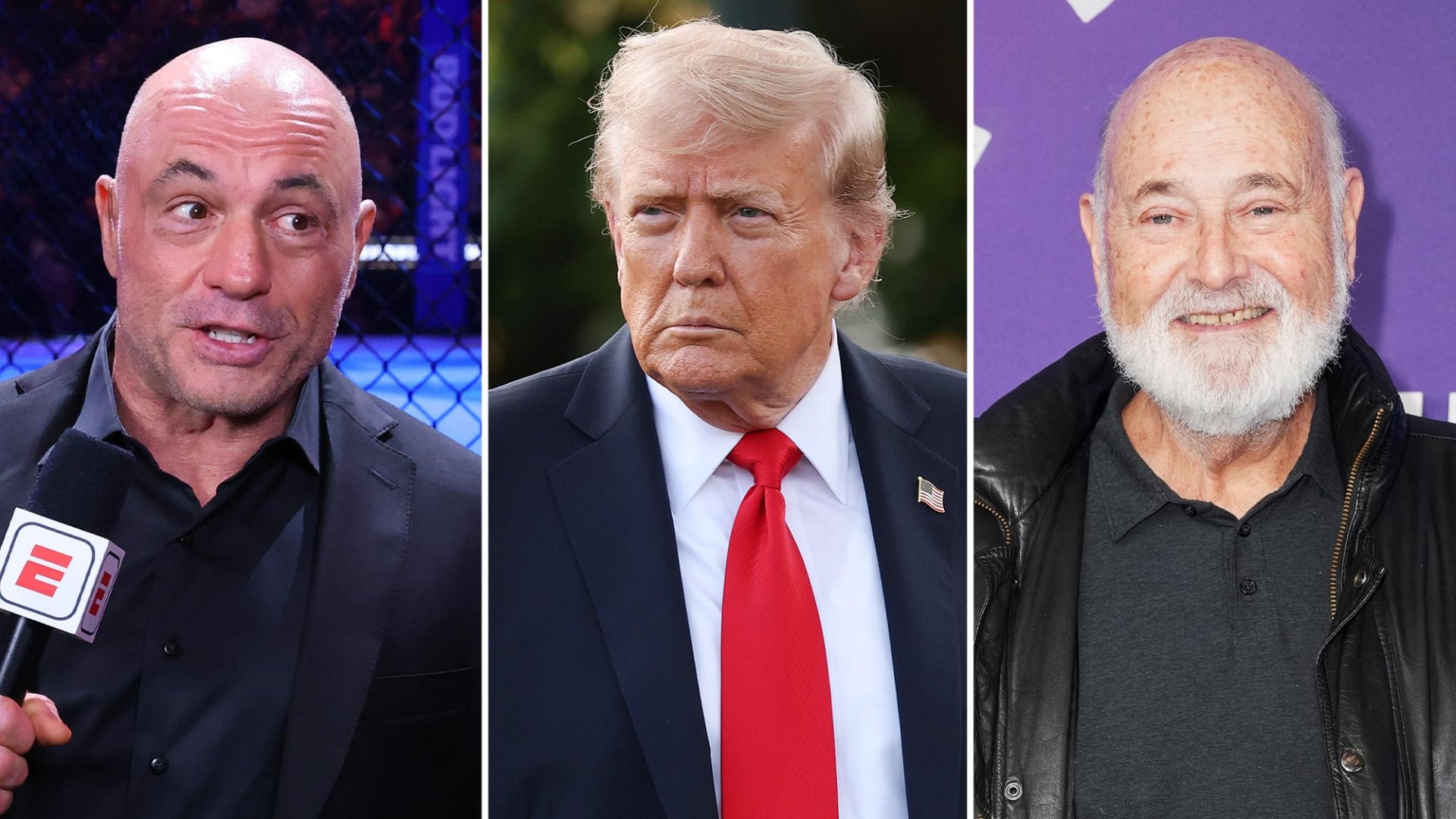 Joe Rogan slams Donald Trump's comments on Rob Reiner after his death