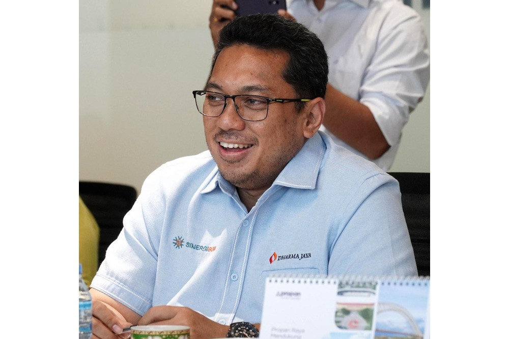 Dharma Jaya Perluas Pasar Murah