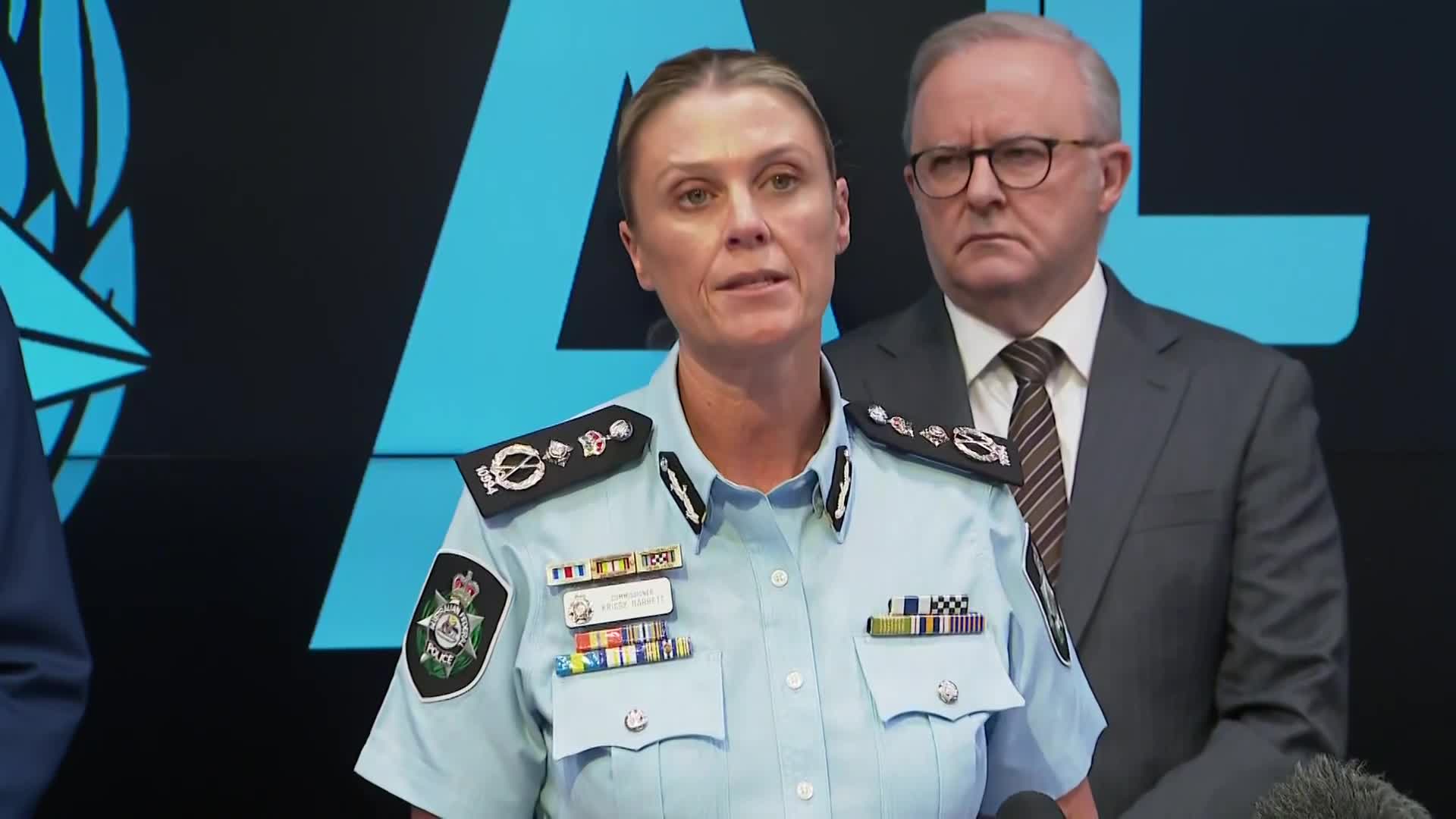 AFP says no evidence accused attackers were part of wider terrorist cell