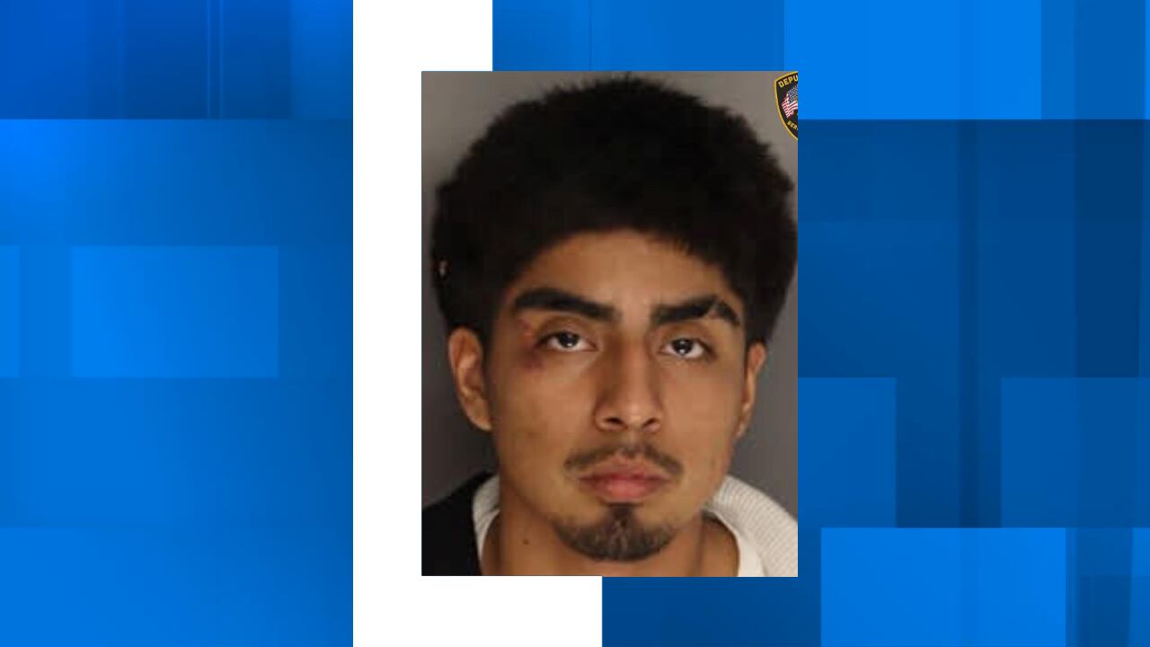 Man arrested after taking Berkeley County deputies on vehicle pursuit