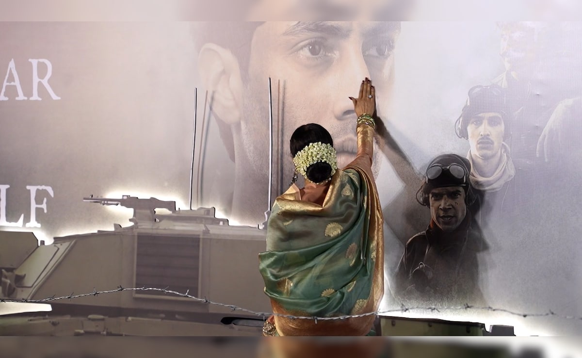 Latest and Breaking News on NDTV