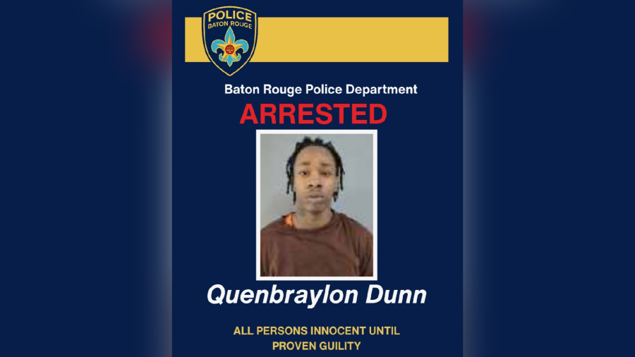 Second suspect arrested in deadly home invasion in Baton Rouge